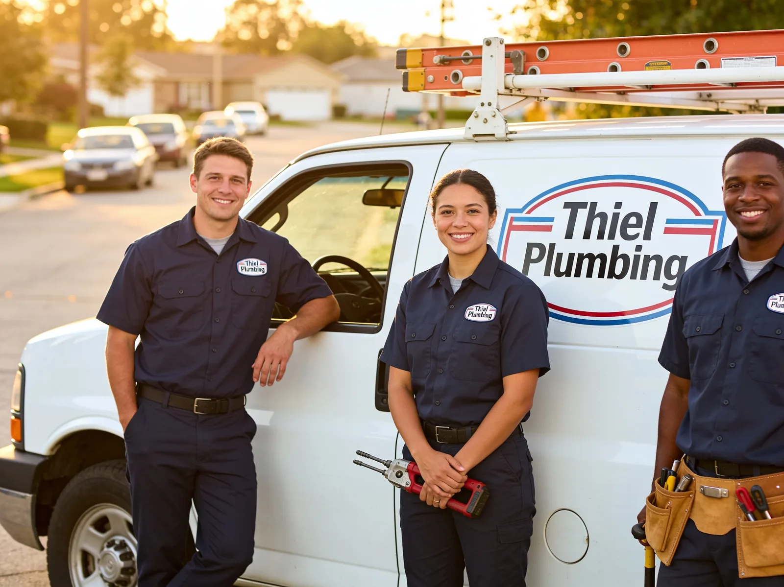 Plumber company in Sentinel, OK